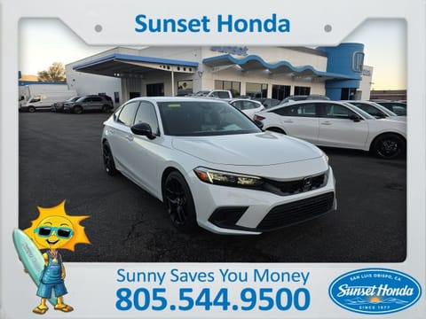 1 image of 2022 Honda Civic Sport