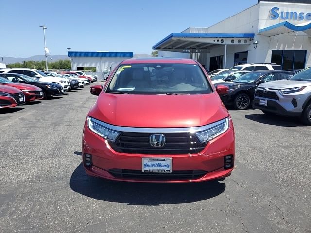 Used 2022 Honda Odyssey Touring with VIN 5FNRL6H83NB001762 for sale in San Luis Obispo, CA