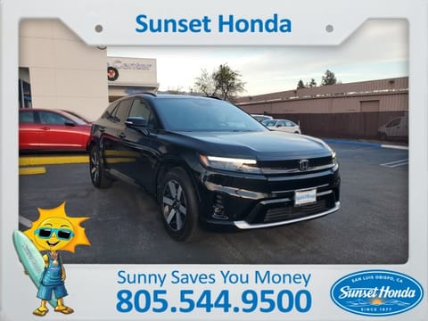 1 image of 2025 Honda Prologue Touring