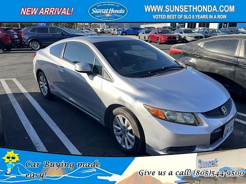 1 image of 2012 Honda Civic EX-L