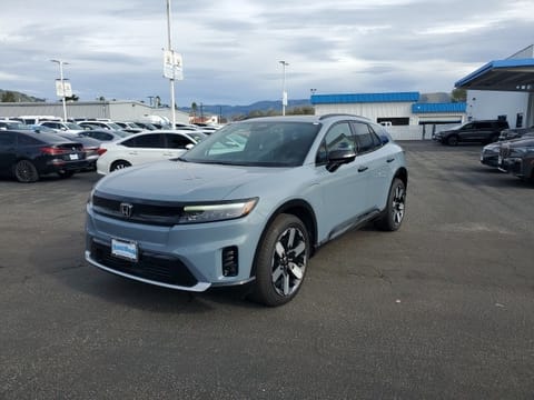 2025 Honda Prologue Elite