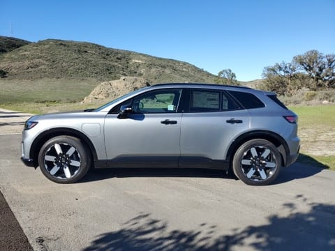 2025 Honda Prologue Elite