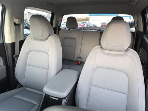 2021 Chevrolet Colorado Work Truck