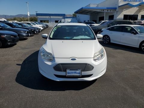 2014 Ford Focus Electric Base