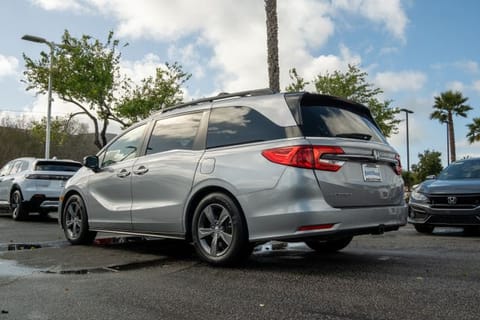 2022 Honda Odyssey EX
