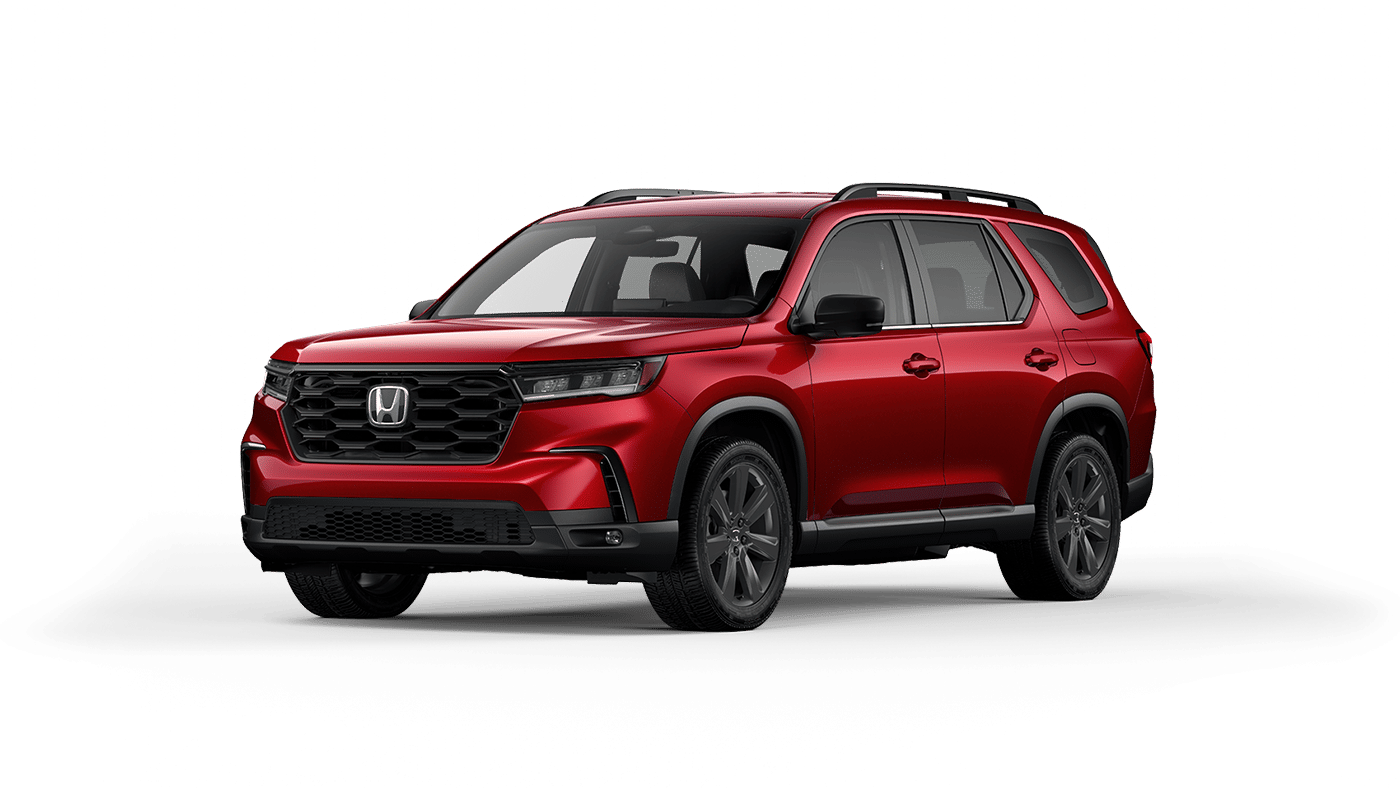 1 placeholder image of  2025 Honda Pilot Sport