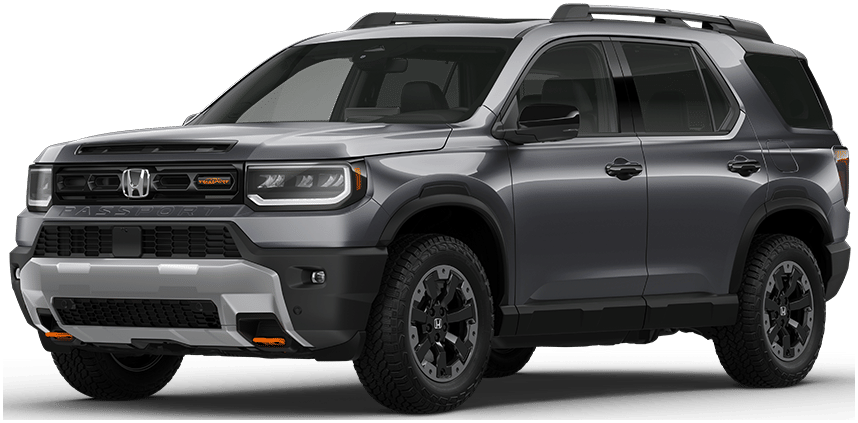 2026 Honda Passport TrailSport Elite's photo