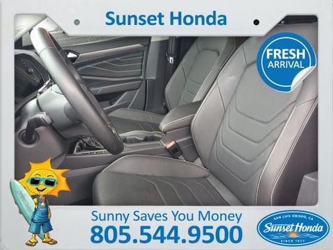 2024 Volkswagen Jetta 1.5T SEL