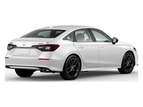 2026 Honda Civic Sedan 2WD SPORT