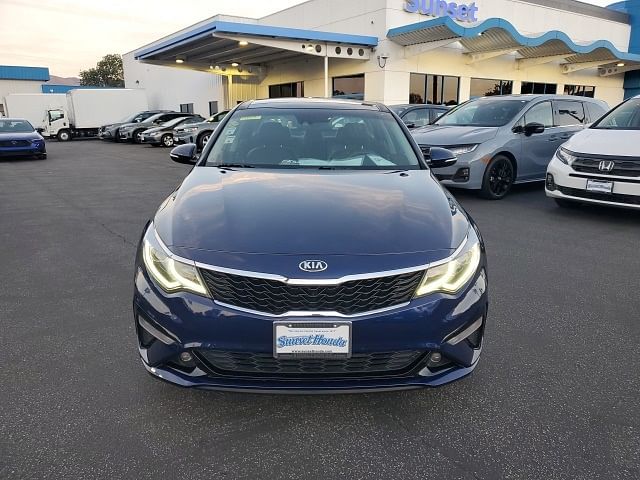 Used 2019 Kia Optima S with VIN 5XXGT4L33KG370900 for sale in San Luis Obispo, CA