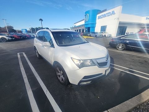 1 image of 2013 Acura MDX 3.7L