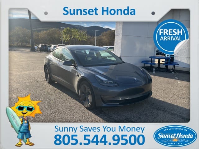 2022 Tesla Model 3 Long Range's photo