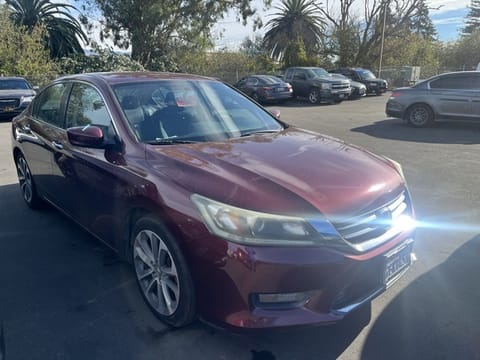 1 image of 2014 Honda Accord Sport