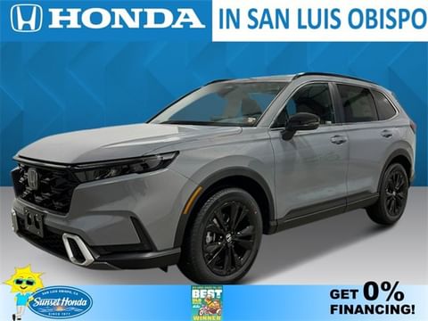 1 image of 2025 Honda CR-V Hybrid Sport Touring