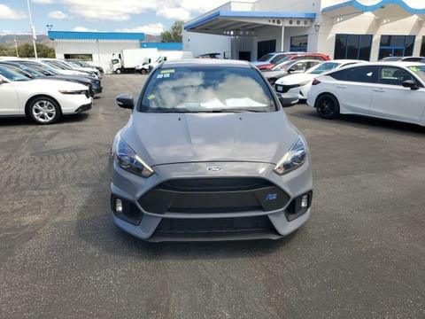 2017 Ford Focus RS