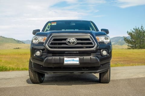 2021 Toyota Tacoma SR5
