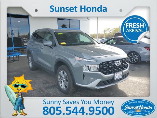 2023 Hyundai Santa Fe SEL