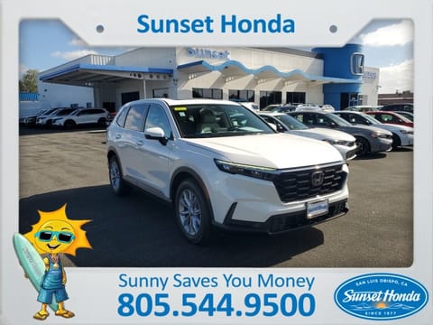 1 image of 2024 Honda CR-V EX-L