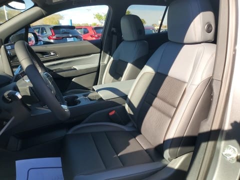 2025 Honda Prologue Elite