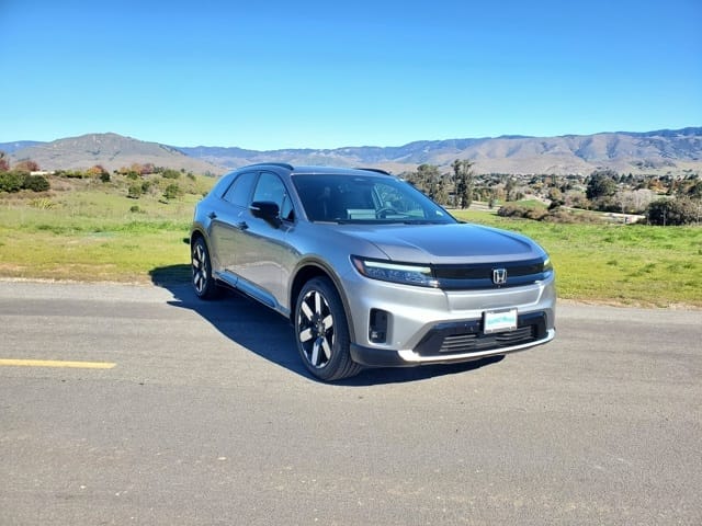 2025 Honda Prologue Elite's photo