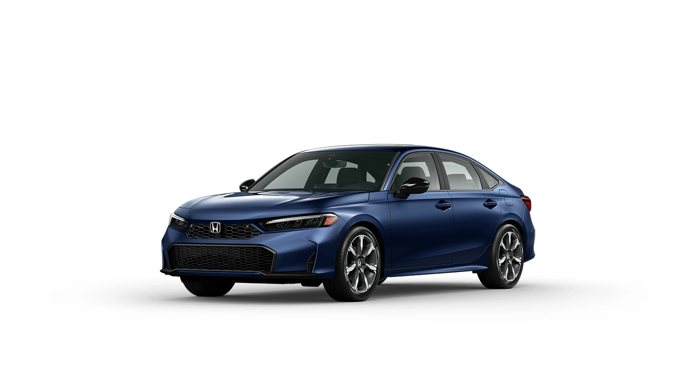 1 placeholder image of  2025 Honda Civic Sedan Hybrid Sport Touring