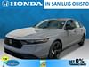 1 thumbnail image of  2024 Honda Accord Hybrid Sport-L