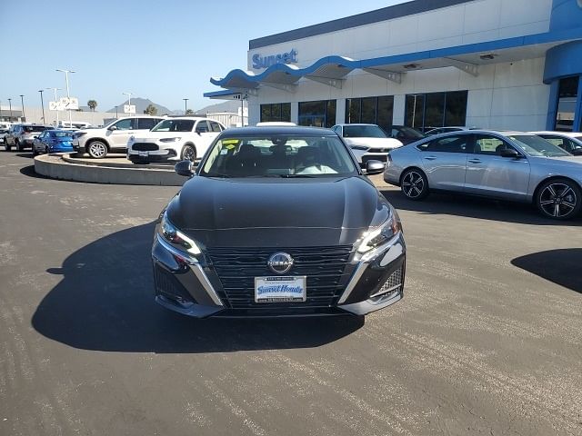 Used 2024 Nissan Altima SV with VIN 1N4BL4DV0RN411286 for sale in San Luis Obispo, CA