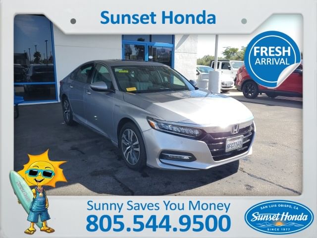 2018 Honda Accord