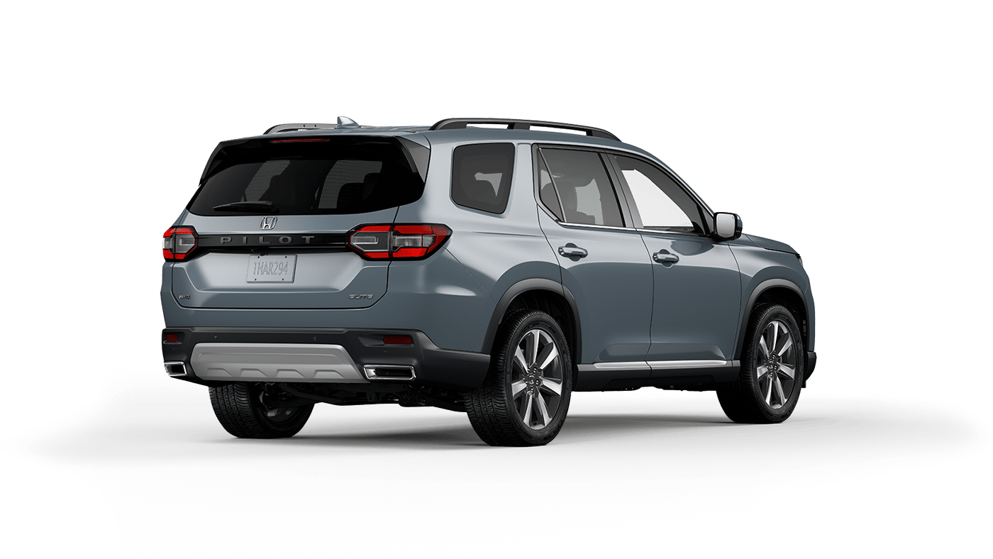 3 thumbnail image of  2025 Honda Pilot Elite