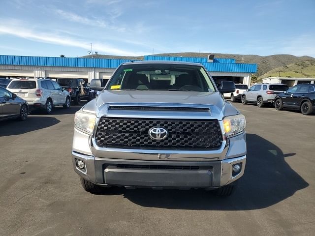 Used 2016 Toyota Tundra SR5 with VIN 5TFEY5F14GX198207 for sale in San Luis Obispo, CA