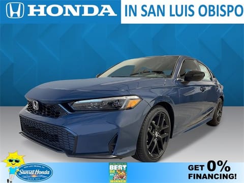 1 image of 2025 Honda Civic Sedan Sport