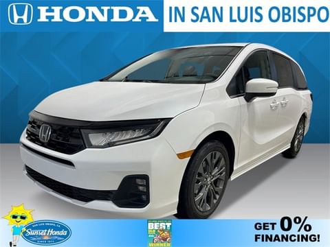 1 image of 2025 Honda Odyssey Touring