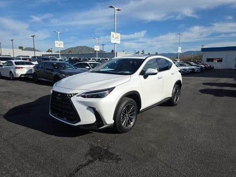 2025 Lexus NX 350 Premium