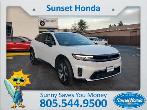 1 image of 2026 Honda Prologue Touring