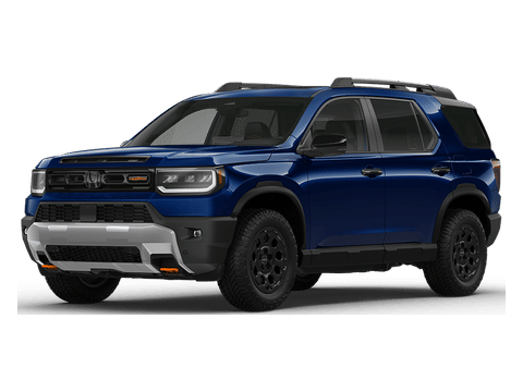 2026 Honda Passport TrailSport Blackout