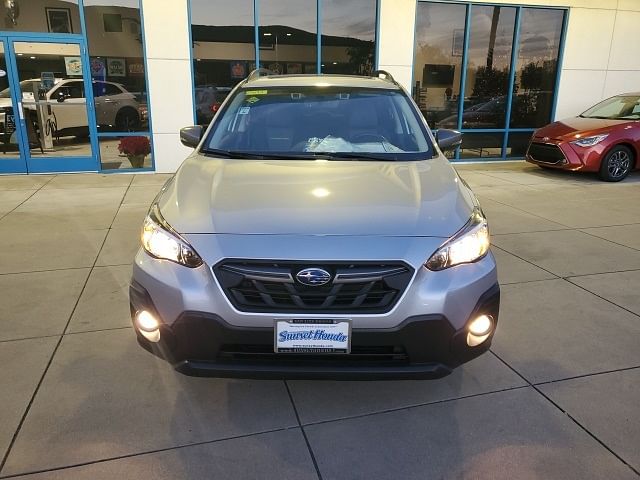 Used 2022 Subaru Crosstrek Sport with VIN JF2GTHSC2NH235103 for sale in San Luis Obispo, CA