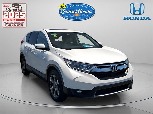 2018 Honda CR-V