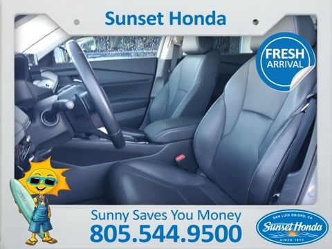 2023 Honda Accord Hybrid EX-L