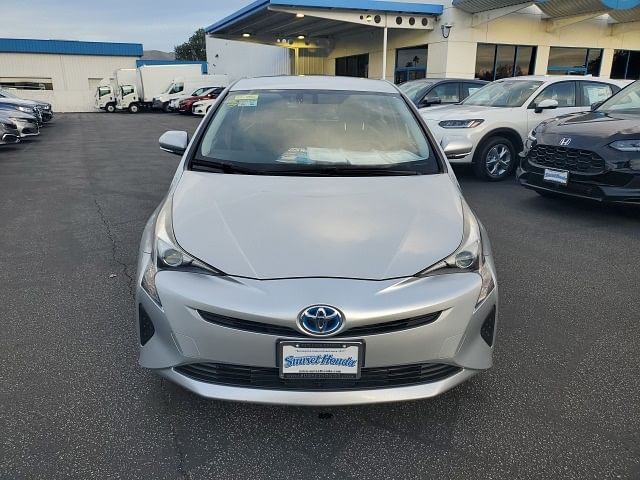 Used 2016 Toyota Prius Four with VIN JTDKARFU8G3023054 for sale in San Luis Obispo, CA