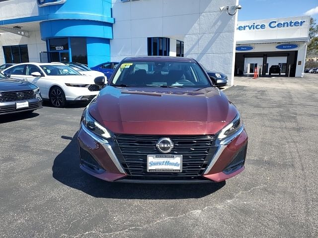 Used 2024 Nissan Altima SV with VIN 1N4BL4DV2RN400001 for sale in San Luis Obispo, CA