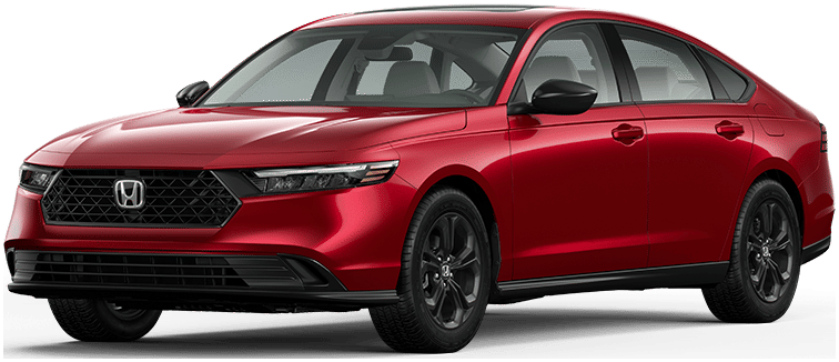 2025 Honda Accord SE's photo