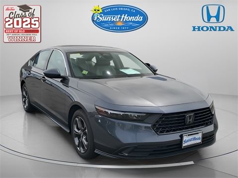 1 image of 2024 Honda Accord EX