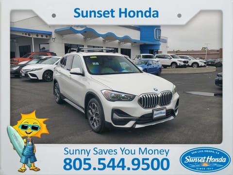 1 image of 2020 BMW X1 xDrive28i