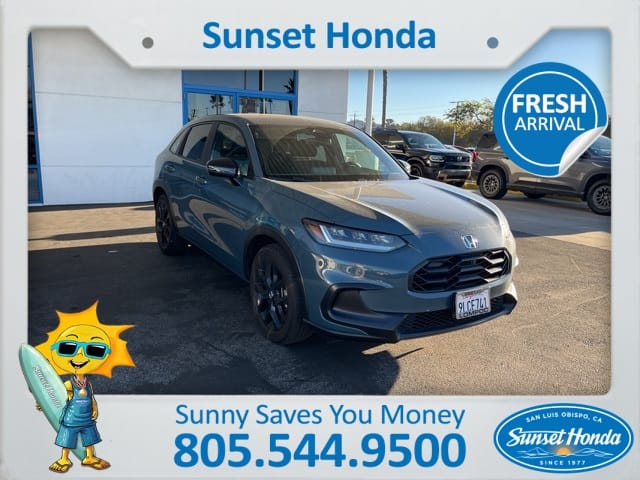 2024 Honda HR-V Sport's photo