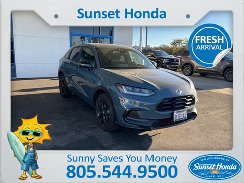1 image of 2024 Honda HR-V Sport