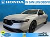 1 thumbnail image of  2025 Honda Accord Sedan SE