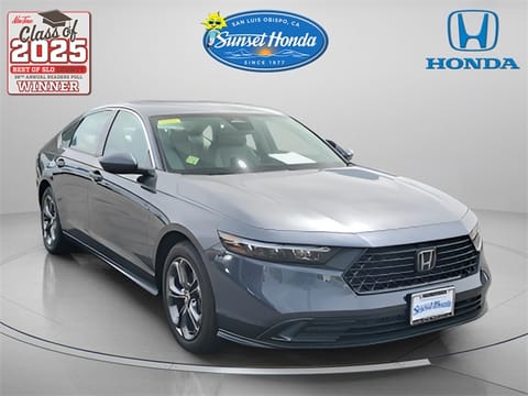 1 image of 2024 Honda Accord EX