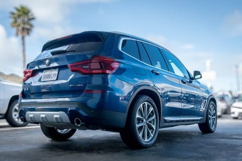 2019 BMW X3 xDrive30i