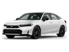 2026 Honda Civic Sedan 2WD Sport Hybrid