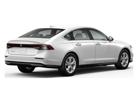 2025 Honda Accord Sedan LX